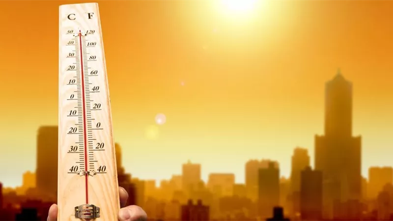 الأرصاد تكشف.. طقس اليوم شديد الحرارة | فيديو