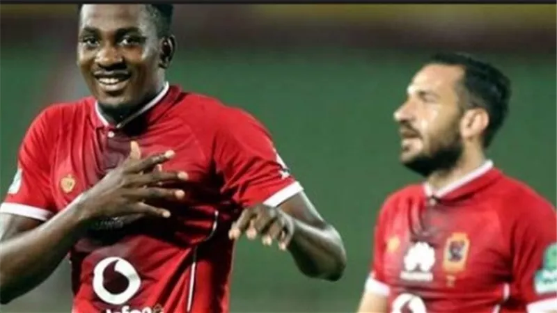 الاهلى يجدد لـ على معلول واجايى بـ 30 مليون جنيه