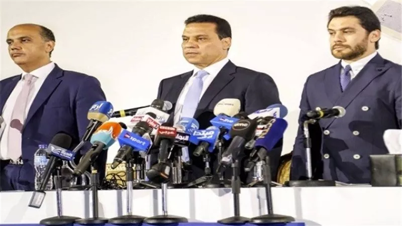 المصرى يشن هجوما ناريا على الجبلاية وبيراميدز