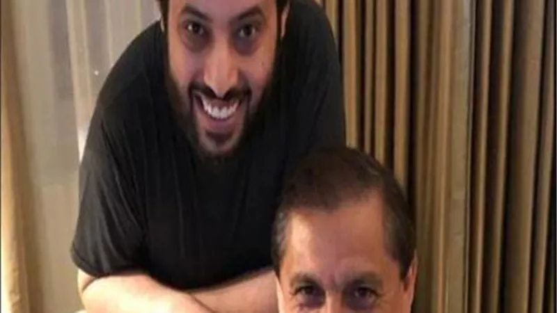 مدرب بيراميدز يوجه رسالة هامة لتركى آل الشيخ