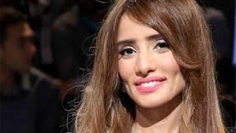 زينة تحتفل بعيد ميلادها بفيديو على الانستجرام