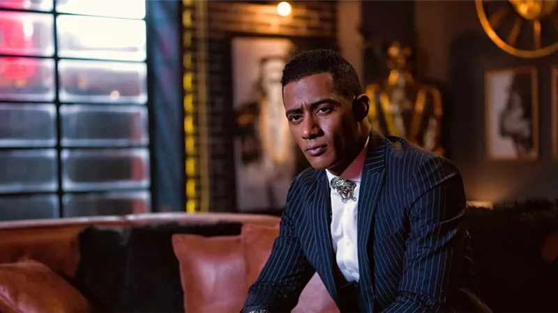 محمد رمضان يشعل مواقع التواصل بمقطع مصور مع الفراعنة