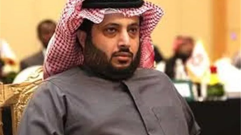 بيراميدز يعلن تغيير مديره التنفيذي سيف الوزيري