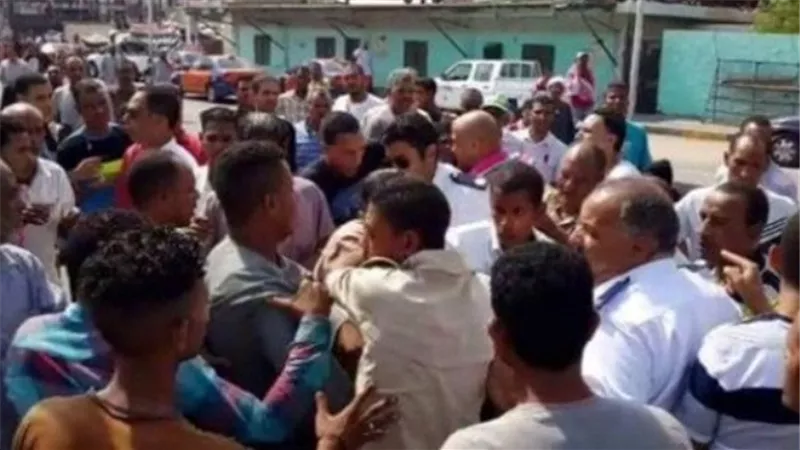اصابة شخص فى مشاجرة بالغربية.. والأمن يسيطر على الموقف