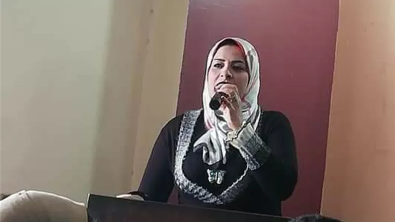 صالون شباب إسكندرية يكرم الشاعرة سارة زيادة 14 فبراير بالعربية للتنمية