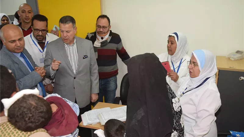 حملات للقضاء على كلاب الشوارع ببنى سويف