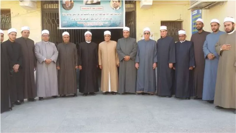 الأزهر الشريف يطلق قافلة توعوية للإسماعيلية لمواجهة الأفكار والمفاهيم الشاذة