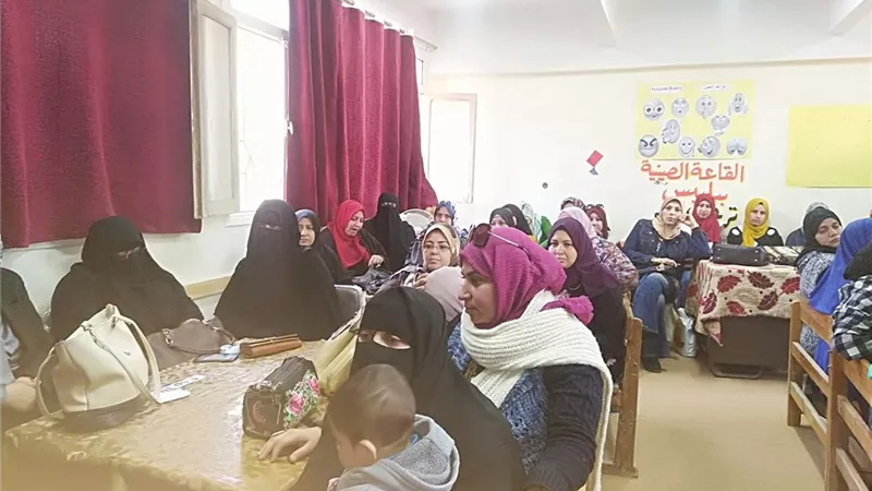 توجيه الصحافه بتعليم بلبيس يرفع كفاءة الأخصائيين بورشتي عمل