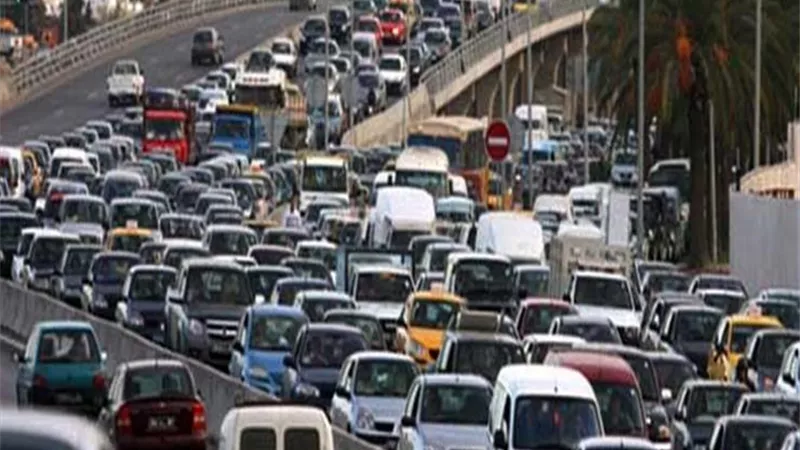 انتشار مروري بمحيط مبنى ماسبيروا لمنع التكدسات