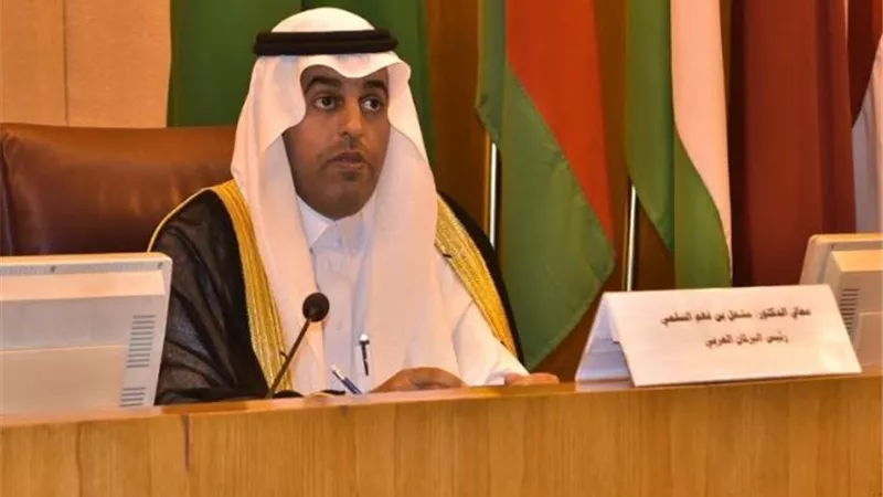 البرلمان العربي يعقد مؤتمر القيادات العربية لتعزيز التضامن العربي ومواجهة التحديات