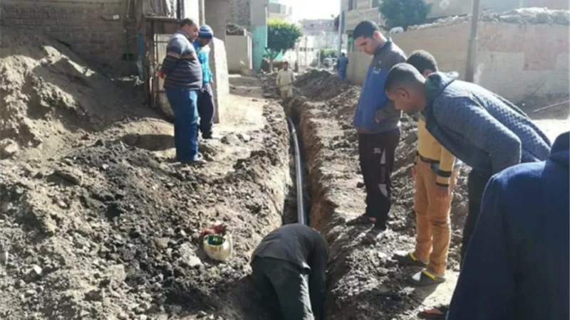 سلامة : تحسين الخدمات بالمنشأة الكبري بكفر الشيخ