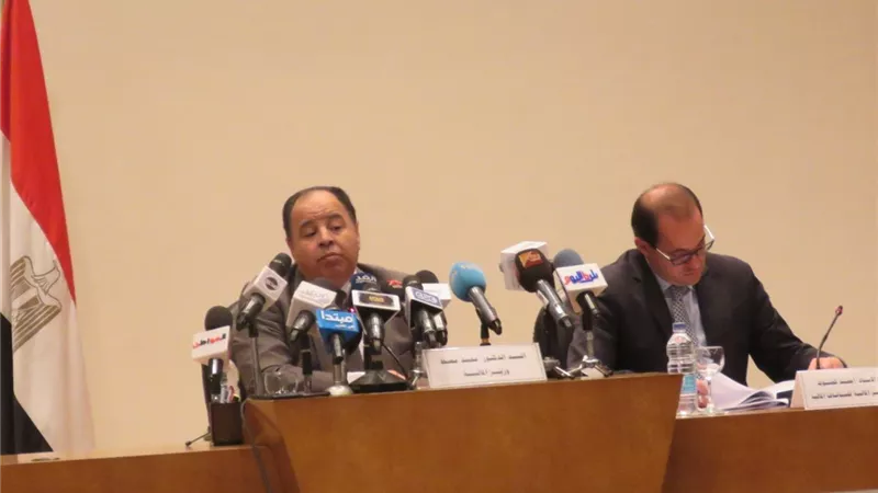 معيط: 56 مليار جنيه الاستثمارات الحكومية خلال النصف الأول من العام المالي الحالي