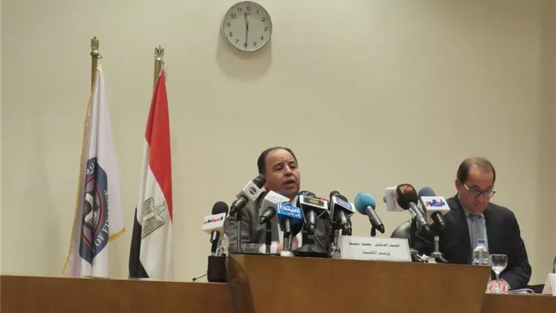 وزير المالية: 5.5% معدل النمو خلال النصف الأول من العام المالي الحالي