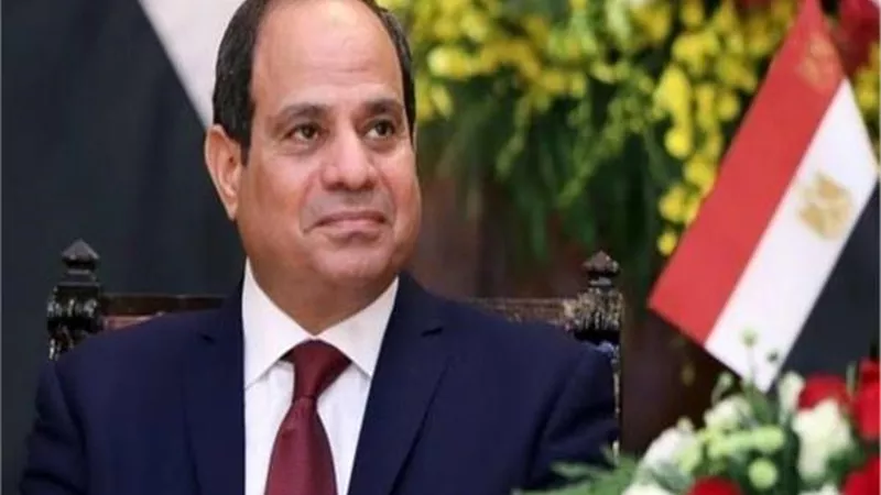 الرئيس السيسى يتابع أخر تطورات المشروعات التنموية الكبرى