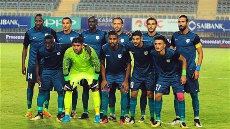 تعرف على تشكيل إنبى أمام الأهلى