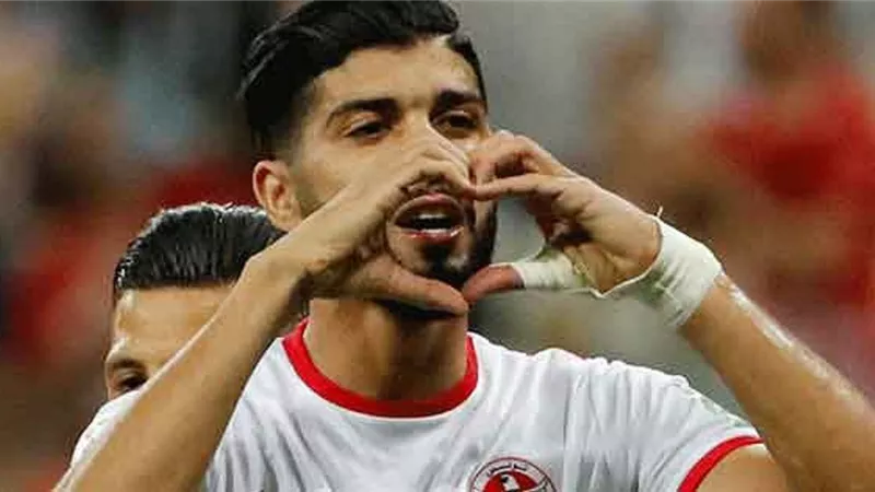 فرجانى ساسى لاعب الشهر فى الزمالك