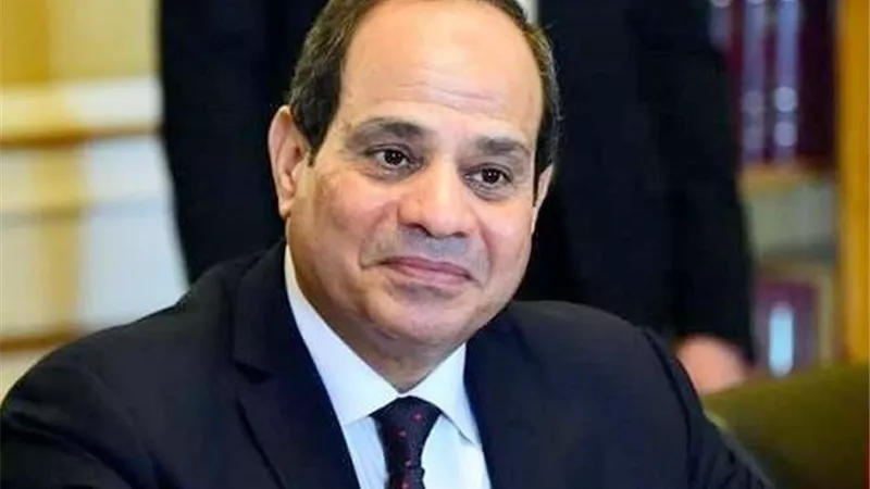 السيسي يلتقي عددًا من القيادات التنفيذية والشعبية ببورسعيد