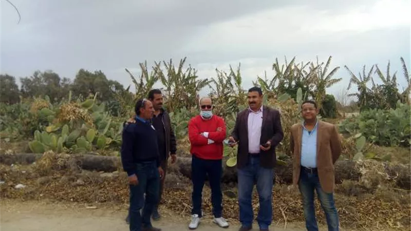 السيطرة على حريق داخل مستشفي الخانكة دون خسائر في الأرواح