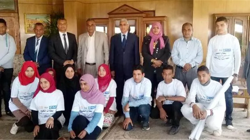 تأهيل 1200 فرد لمكافحة ختان الإناث وظاهرة الزواج المبكر بقنا