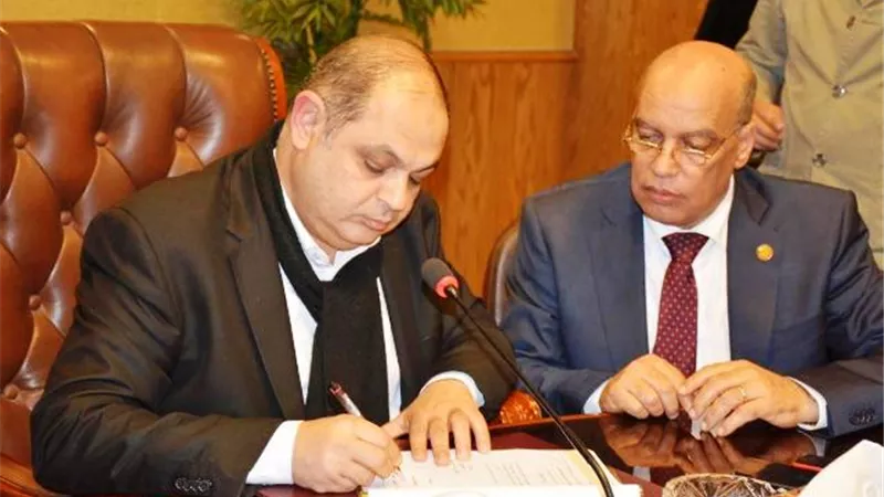 محافظ الغربية يعتمد نتيجة التيرم الأول للشهادة الإعدادية بنسبة ٨٣.٥٪؜