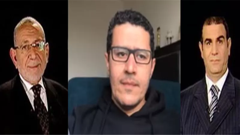 بيراميدز: القيعي والمنيسي وقعا في فخ المنشور