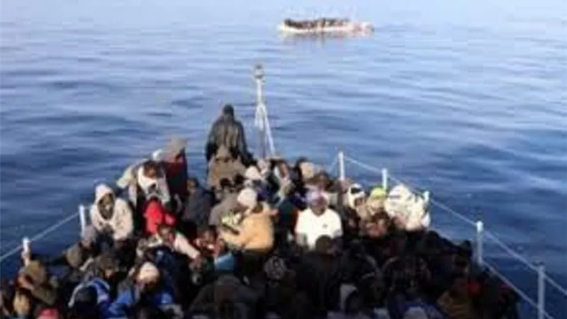 التفاصيل الكاملة لضبط تشكيلات عصابية للهجرة الغير شرعية ب 5 محافظات