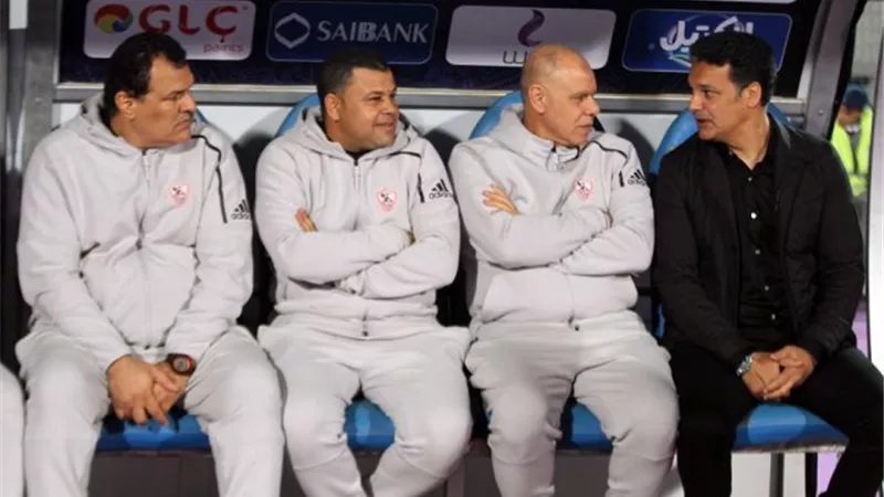 إبراهيم: هزيمة الزمالك في الكونفدرالية أثرت على مسيرتنا