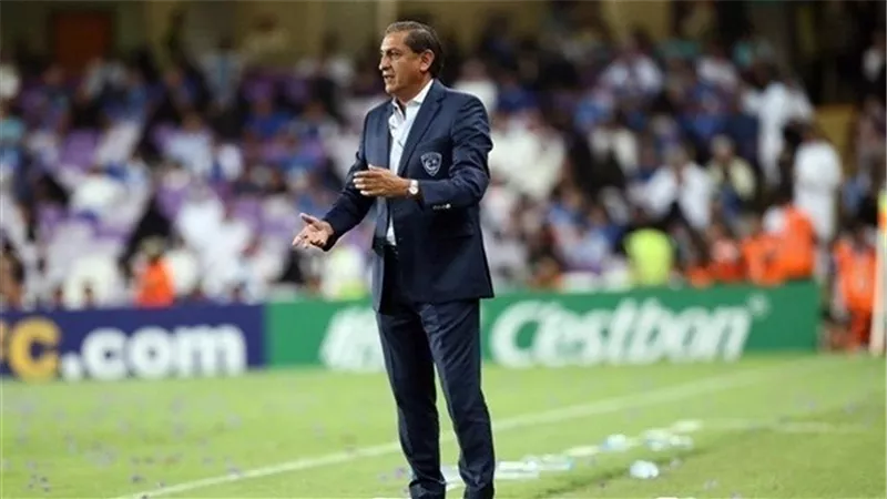 مدرب بيراميدز الجديد: لا تنازل عن صدارة الدوري