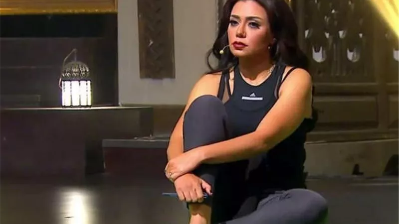 رانيا يوسف تخوض السباق الرمضانى بمسلسل 