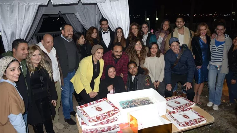 انتهاء تصوير مسلسل 