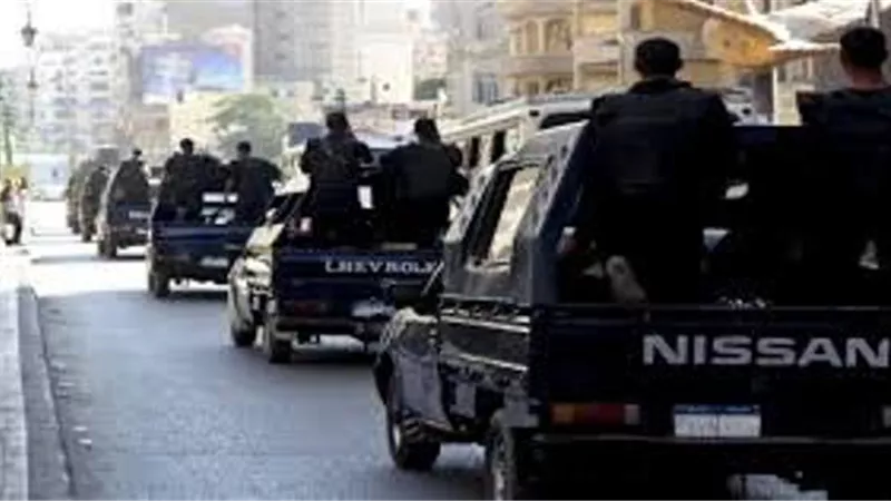 مداهمة 
