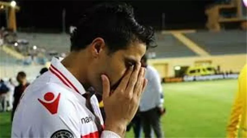 أزمة جديدة فى القلعة البيضاء بسبب محمد إبراهيم