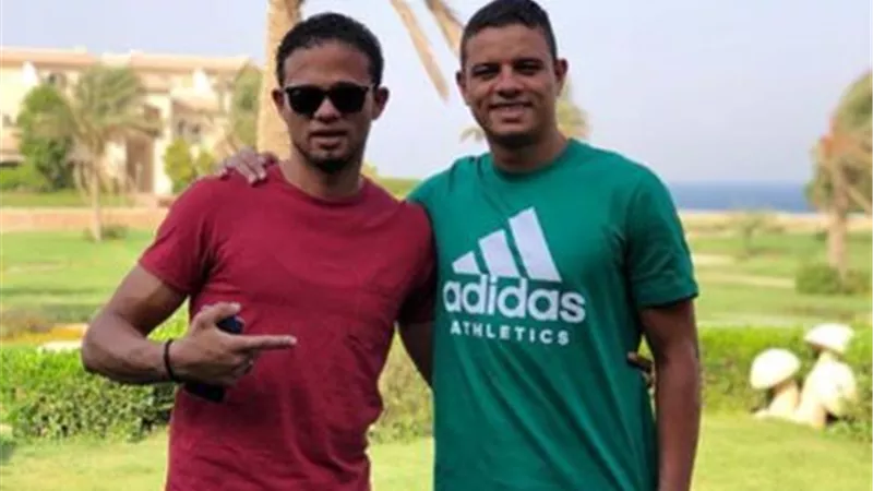 جراحة خطيرة تبعد سعد سمير عن مران الاهلى