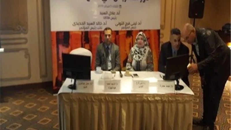دورة تدريبية مكثفة لأطباء وتمريض الأقصر
