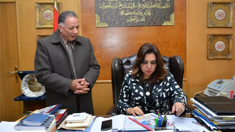 محافظ دمياط تعتمد نتيجة الشهادة الإعدادية