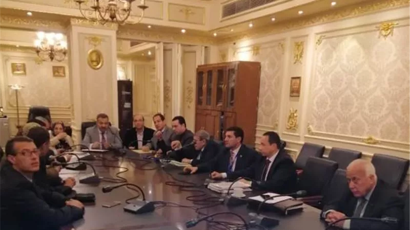 ننشر تفاصيل لقاء أعضاء 