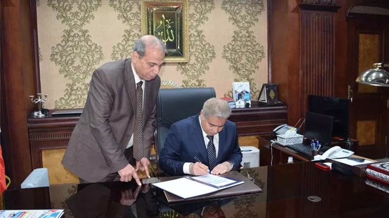 70.6 % نتيجة اعدادية المنيا