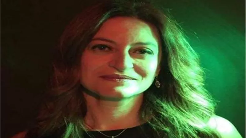 الفنانة نورا أمين منسقا عاما لمهرجان شرم الشيخ الدولي للمسرح الشبابي