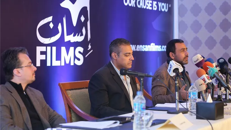 محمد فهمي يمثل 