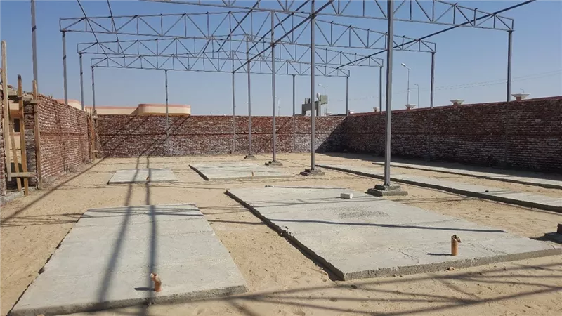 المنطقة الصناعية خارج إهتمامات مسئولى الأقصر.. صور
