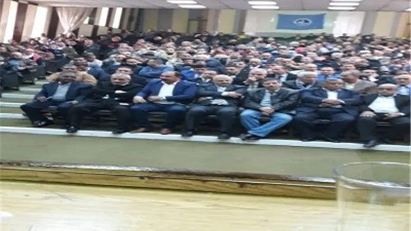 عمال مصر: 30 يونيه مصدر الالهام والطاقة والتنمية الوطنية للطبقة العاملة