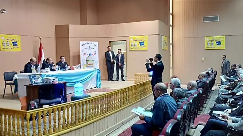 الاصلاح الزراعي يطلق ورشة عمل الزراعة النظيفة لتوفير الغذاء الصحي