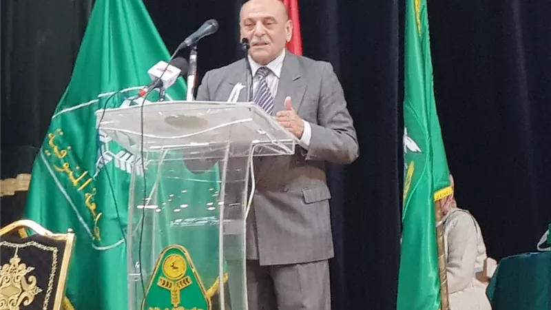 حضور نائب رئيس جامعة السادات تكريم اعلام المنوفية وأوائل الخريجىن في جمعية المساعى المشكورة بشببن الكوم