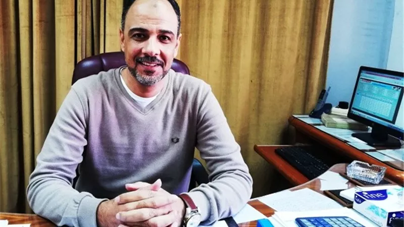 العشرى: بدأ تشغيل التليفون الأرضى بإسكان المحافظة ببدر بشكل مرحلى