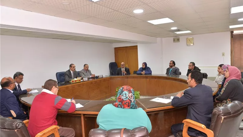 محافظ أسيوط يوثق احتفالات العائلة المقدسة مع وفد وزارتي السياحة والآثار.. صور