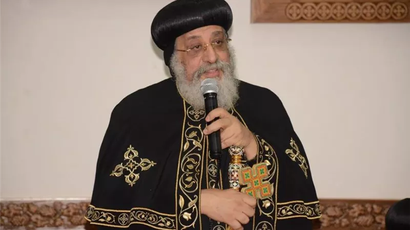البابا تواضروس يشيد بالنهضة الحضارية في الإسماعيلية