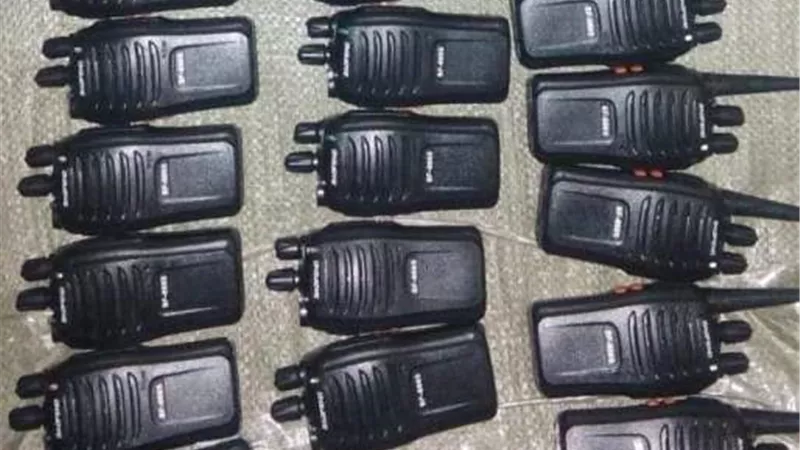 إحباط محاولة تهريب أجهزة لاسلكي بميناء دمياط