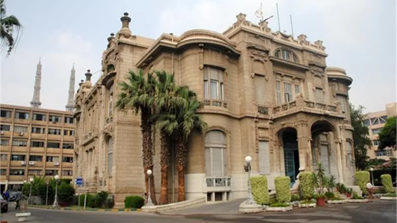 تعيينات جديدة بجامعة عين شمس