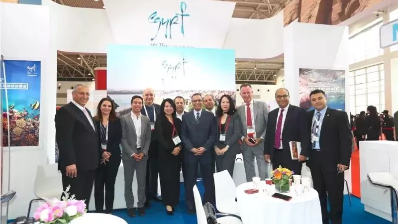 مصر تشارك فى معرض COTTM فى الصين هذا العام