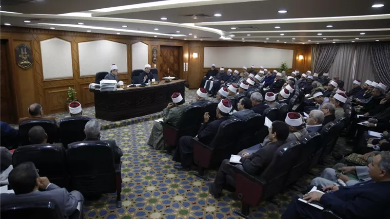 وكيل الأزهر: امتحان تجريبي لامتحانات «الكتاب المفتوح» في مارس